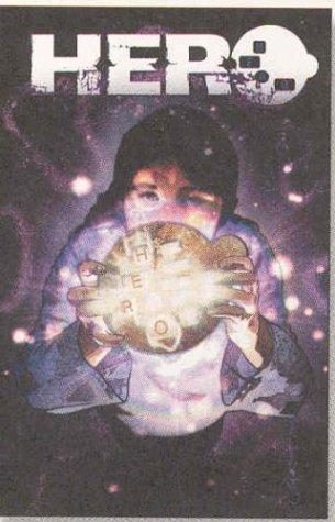 H.E.R.O.: Powers and Abilities cover
