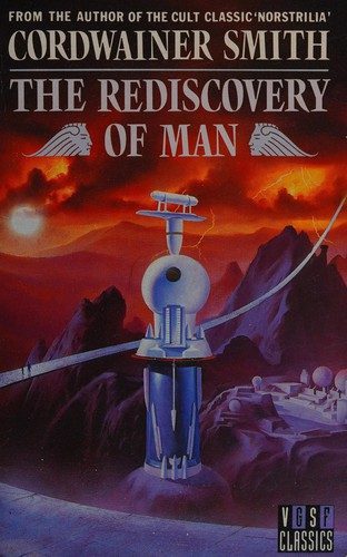 The Rediscovery of Man cover