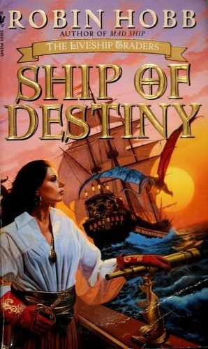 Ship of Destiny cover