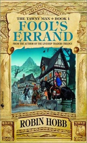 Fool’s Errand cover