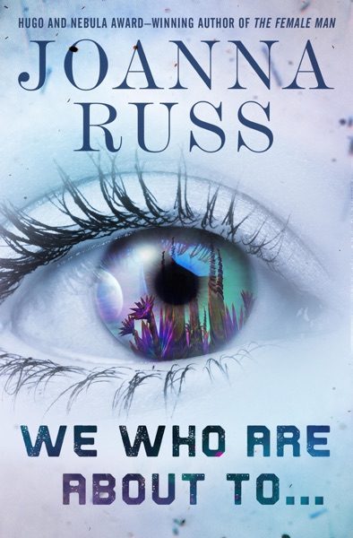 We Who Are About To... cover
