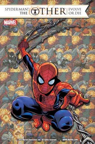 Spider-Man: The Other: Evolve or Die cover
