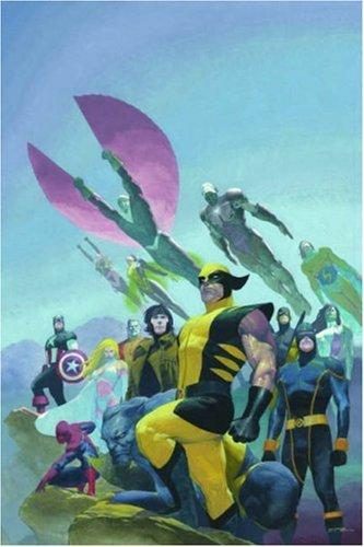 House of M cover