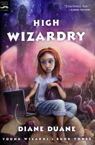 High Wizardry cover