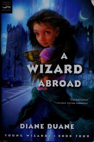 A Wizard Abroad cover
