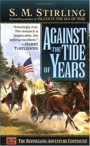 Against the Tide of Years cover