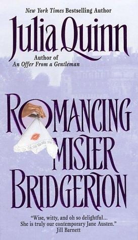 Romancing Mister Bridgerton cover