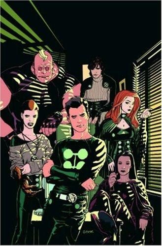 X-Factor: The Longest Night cover