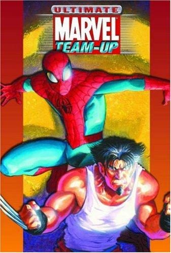 Ultimate Marvel Team-Up: Ultimate Collection cover