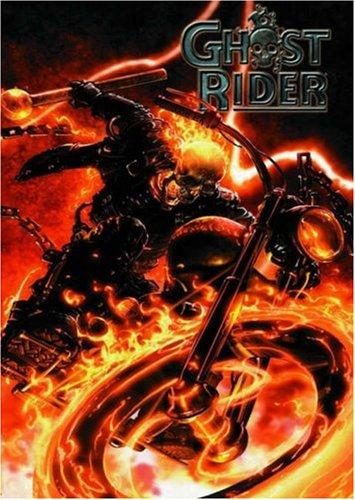 Ghost Rider: The Road to Damnation cover
