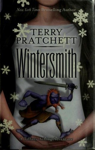 Wintersmith cover