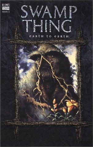 Swamp Thing, vol. 5: Earth to Earth cover