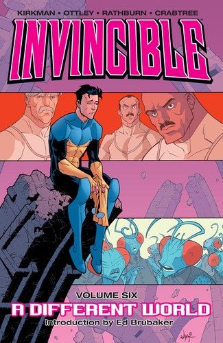Invincible, vol. 6: A Different World cover