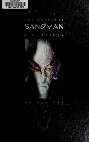 The Absolute Sandman, vol. 1 cover