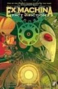 Ex Machina, vol. 3: Fact v. Fiction cover