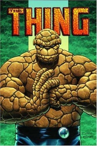 The Thing: Idol of Millions cover