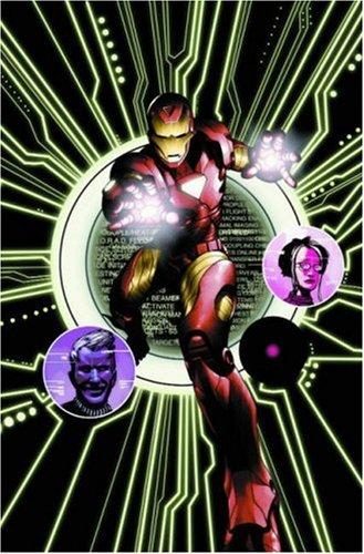 Iron Man: The Inevitable cover
