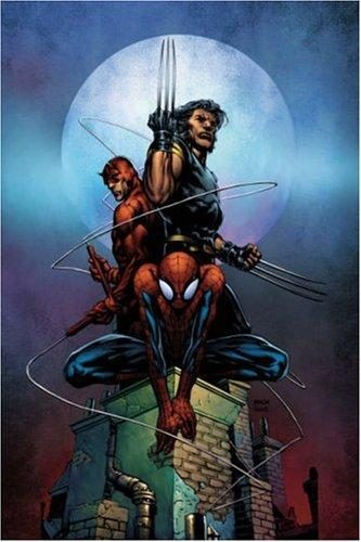 Ultimate X-Men, vol. 4 cover