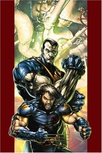Ultimate X-Men, vol. 5 cover