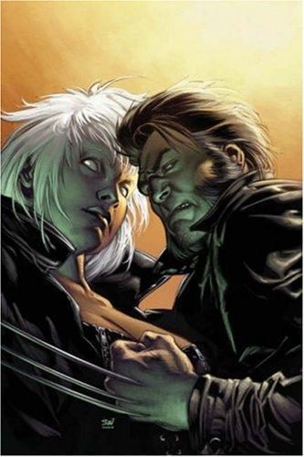 Ultimate X-Men, vol. 6 cover