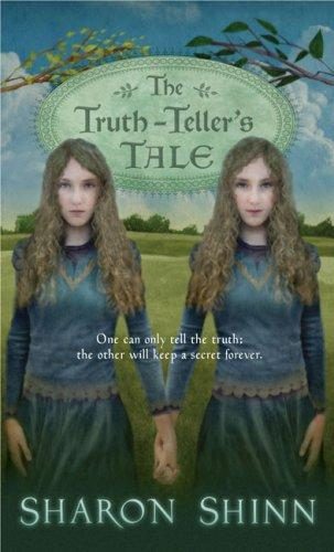 The Truth-Teller’s Tale cover