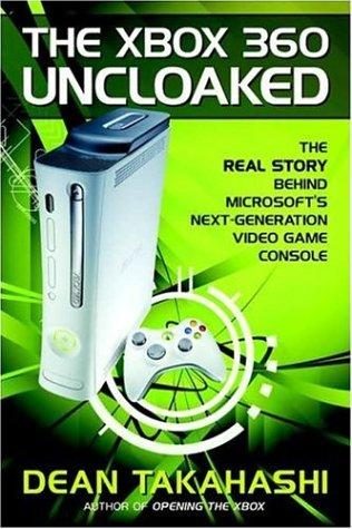 Xbox 360 Uncloaked cover
