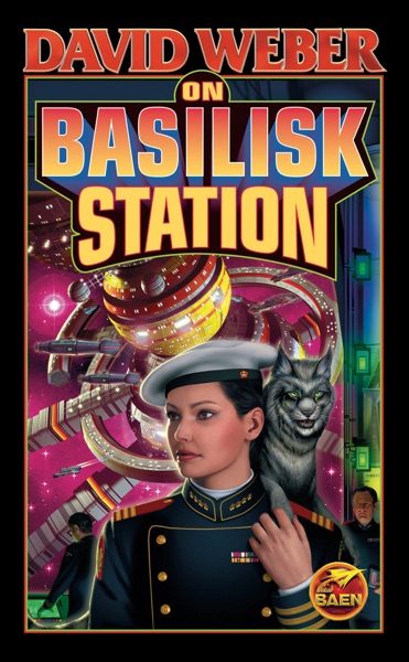 On Basilisk Station cover