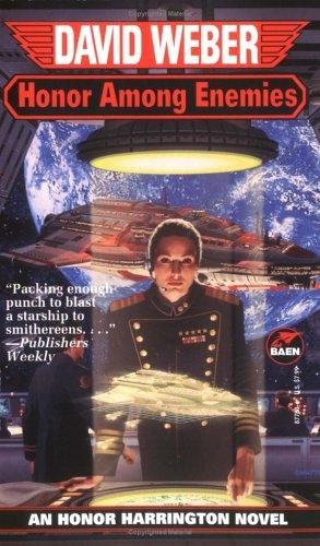 Honor Among Enemies cover