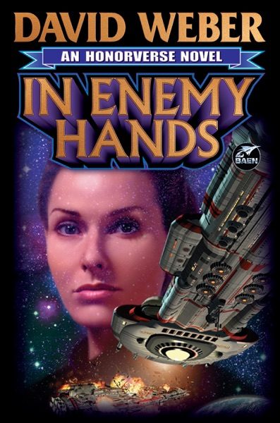 In Enemy Hands cover