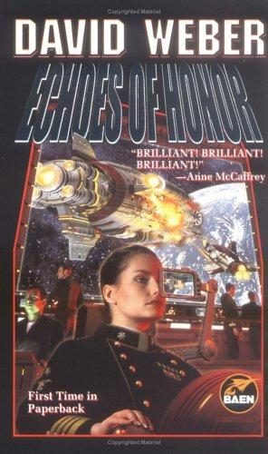 Echoes of Honor cover