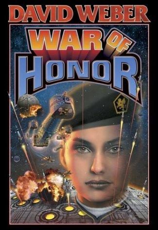 War of Honor cover