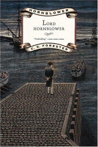 Lord Hornblower cover