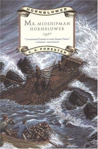Mr. Midshipman Hornblower cover
