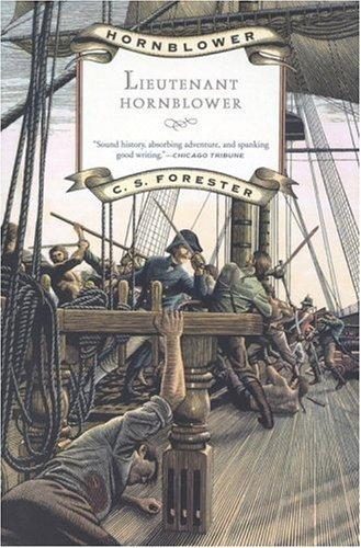 Lieutenant Hornblower cover