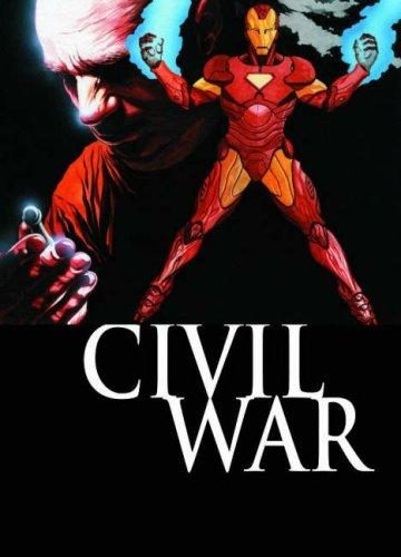 War Crimes: Civil War cover