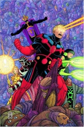Eternals cover