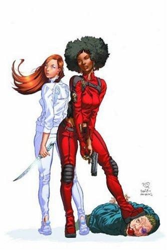 Daughters of the Dragon: Samurai Bullets cover
