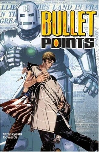 Bullet Points cover