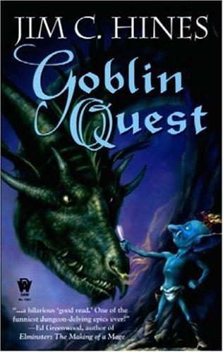 Goblin Quest cover