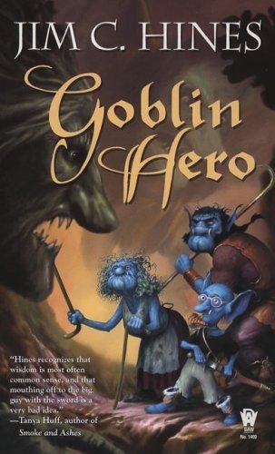 Goblin Hero cover
