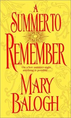 A Summer to Remember cover