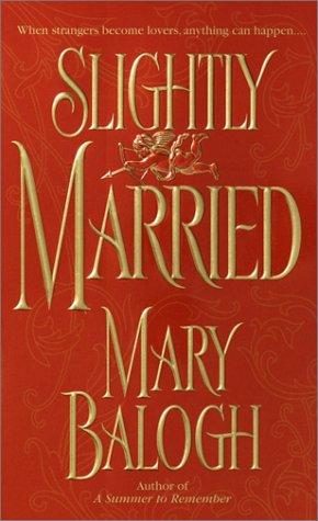 Slightly Married cover