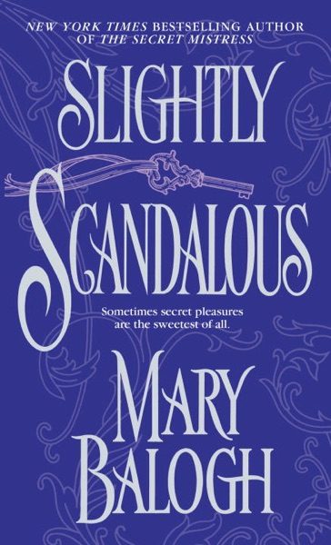Slightly Scandalous cover