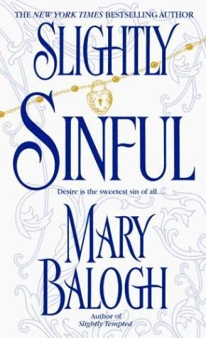 Slightly Sinful cover