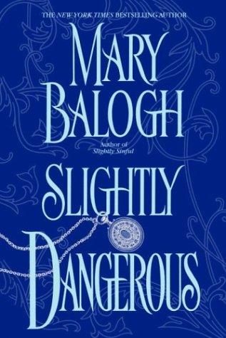 Slightly Dangerous cover