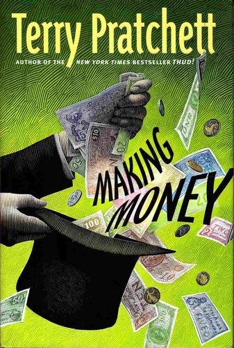 Making Money cover