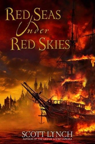 Red Seas Under Red Skies cover
