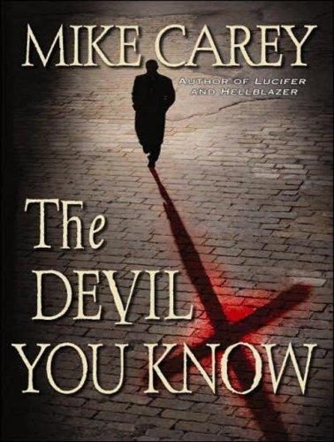 The Devil You Know cover