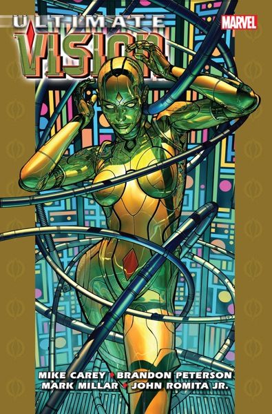 Ultimate Vision cover