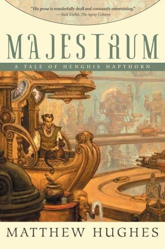 Majestrum cover